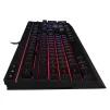 Клавіатура мембранна HyperX Alloy Core 114key, USB-A, EN/UK, RGB, чорний - 4