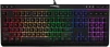 Клавіатура мембранна HyperX Alloy Core 114key, USB-A, EN/UK, RGB, чорний - 5