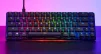 Клавіатура механічна HyperX Alloy Origins 65 67key, Red, USB-A, EN/UA, RGB, чорний - 2