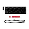 Клавіатура механічна HyperX Alloy Origins 65 67key, Red, USB-A, EN/UA, RGB, чорний - 6