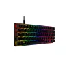 Клавіатура механічна HyperX Alloy Origins 65 67key, Red, USB-A, EN/UA, RGB, чорний - 7