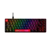 Клавіатура механічна HyperX Alloy Origins 65 67key, Red, USB-A, EN/UA, RGB, чорний - 10
