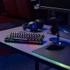 Клавіатура механічна HyperX Alloy Origins 60 61key, Red, USB-A, EN/RU, RGB, чорний - 2