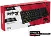 Клавіатура механічна HyperX Alloy Origins 60 61key, Red, USB-A, EN/RU, RGB, чорний - 16