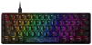 Клавіатура механічна HyperX Alloy Origins 60 61key, Red, USB-A, EN/RU, RGB, чорний - 18