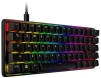 Клавіатура механічна HyperX Alloy Origins 60 61key, Red, USB-A, EN/RU, RGB, чорний - 3