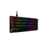Клавіатура механічна HyperX Alloy Origins 60 61key, Red, USB-A, EN/UA, RGB, чорний - 3