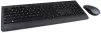 Комплект клавіатура та миша Lenovo Professional WL, EN/UKR/RU, чорний - 3