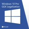 Примірник ПЗ Microsoft Windows 10 Pro укр, 64-біт GGK, ОЕМ на DVD носії - 1