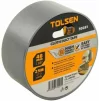 Стрічка ремонтна Tolsen, 25м, 48мм, армована, сірий - 4
