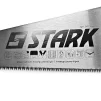 Ножівка по дереву Stark 450 мм, 7 зубів - 3