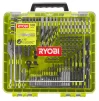 Набір біт і свердел Ryobi RAKDD100 кейс 100шт - 3