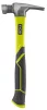 Молоток столярний Ryobi RH16FSS 450г магнітний утримувач руків'я скловолокно - 1