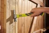 Молоток столярний Ryobi RH16FSS 450г магнітний утримувач руків'я скловолокно - 6