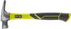 Молоток столярний Ryobi RH16FSS 450г магнітний утримувач руків'я скловолокно - 8