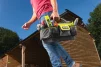 Сумка для інструменту Ryobi RSSSOT1, 17л, відкрита, жорстка конструкція, поліестер, 25х32х20см - 4