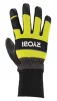 Рукавички робочі Ryobi RAC258XL, козяча шкіра, захист від порізів, р.XL, чорно-жовтий - 2