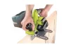 Рубанок Ryobi EPN7582NHG 750Вт 82мм стругання до 2мм виборка 0.5-1-1.5мм шпунт до 12мм 3.2кг - 2