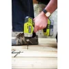 Гвинтоверт ударний акумуляторний Ryobi ONE+ RID1801M 18В 220Нм 3200об/хв 1/4" 1.2кг без АКБ та ЗП - 12