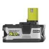 Акумулятор Ryobi ONE+ RB18L50 18В 5А·год 0.7кг - 3