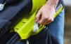 Повітродув-пилосос садовий акумуляторний Ryobi Max Power RBV36B 36В 238км/год мішок 45л 4.4кг без АКБ та ЗП - 2