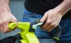 Повітродув-пилосос садовий акумуляторний Ryobi Max Power RBV36B 36В 238км/год мішок 45л 4.4кг без АКБ та ЗП - 3