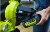 Повітродув-пилосос садовий акумуляторний Ryobi Max Power RBV36B 36В 238км/год мішок 45л 4.4кг без АКБ та ЗП - 4