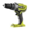 Шурупокрут-дриль ударний акумуляторний Ryobi ONE+ R18PD3-0 18В 50Нм 500·1800об/хв 1.3кг без АКБ та ЗП - 1