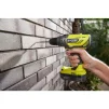 Шурупокрут-дриль ударний акумуляторний Ryobi ONE+ R18PD3-0 18В 50Нм 500·1800об/хв 1.3кг без АКБ та ЗП - 4