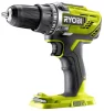 Шурупокрут-дриль акумуляторний Ryobi ONE+ R18DD3-0 18В 50Нм 500·1800об/хв 1.2кг без АКБ та ЗП - 4