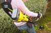 Тример садовий акумуляторний Ryobi ONE+ RBC18X20B4F 18В 20см ніж/ліска 30см 1х4А·год ергоремені Vertebrae 4.7кг - 5