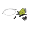 Насос для води акумуляторний Ryobi ONE+ R18TP-0 18В 1500л/год висота перекачування 14м захист сухого ходу 1.4кг без АКБ та ЗП - 7