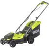 Газонокосарка акумуляторна Ryobi ONE+ RLM18X33B-40 18В акб 1х4А·год 33см 35л 25-65мм 8.7кг - 5