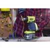 Фен будівельний акумуляторний Ryobi ONE+ R18HG-0 18В 0-470°C 170л/хв 0.6кг без АКБ та ЗП - 2