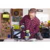 Фен будівельний акумуляторний Ryobi ONE+ R18HG-0 18В 0-470°C 170л/хв 0.6кг без АКБ та ЗП - 13