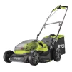 Газонокосарка акумуляторна Ryobi ONE+ RY18LM37A-140 18В акб 1х4А·год 37см 45л 25-70мм 16кг - 1