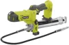 Пістолет мастильний акумуляторний Ryobi ONE+ R18GG-0 18В 210г/хв 690бар 0.35кг без АКБ та ЗП - 1