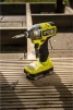 Гвинтоверт ударний акумуляторний Ryobi ONE+ HP RID18X-0 18В 300Нм 2900об/хв 1кг без АКБ та ЗП - 6