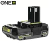 Акумулятор Ryobi ONE+ RB1820C 18В 2А·год 0.4кг - 1