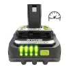 Акумулятор Ryobi ONE+ RB1820C 18В 2А·год 0.4кг - 8