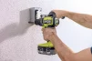 Шурупокрут-дриль ударний акумуляторний Ryobi ONE+ HP RPD18X-242S 18В 1х2А·год 1х4А·год ЗП 95Нм 500·2100об/хв 1.3кг сумка - 3