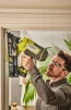 Цвяхозабивач акумуляторний Ryobi ONE+ R15GN18-0 18В цвяхи 24-64мм 3.1кг без АКБ та ЗП - 4