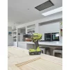 Шурупокрут-дриль ударний акумуляторний Ryobi ONE+ R18PD2-215G 18В 2х1.5А·год ЗП 40Нм 400·1350об/хв 1кг - 3