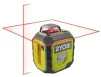 Нівелір лазерний Ryobi RB360RLL до 20м 360° червоний промінь 0.5кг - 7
