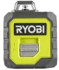 Нівелір лазерний Ryobi RB360RLL до 20м 360° червоний промінь 0.5кг - 8