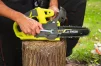 Пила ланцюгова акумуляторна Ryobi ONE+ RY18CS20A-125 18В акб 1х2.5А·год ЗП 20см 2.3кг - 3