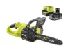 Пила ланцюгова акумуляторна Ryobi ONE+ HP RY18CSX30A-150 18В акб 1х5А·год ЗП 30см 3.2кг - 1