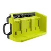 Зарядний пристрій Ryobi Max Power RY36C3PA 36В 4А трипортовий - 5