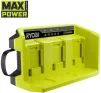 Зарядний пристрій Ryobi Max Power RY36C3PA 36В 4А трипортовий - 6