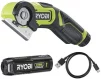 Різак акумуляторний Ryobi USB Lithium RCT4-120G 4В 2А·год рез 6.4мм 270об/хв 0.27кг - 7